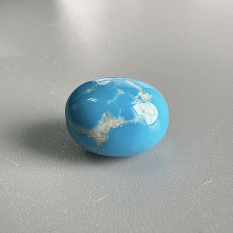 スリーピングビューティーターコイズ ビーズ/Sleeping Beauty Turquoise beads ⑤