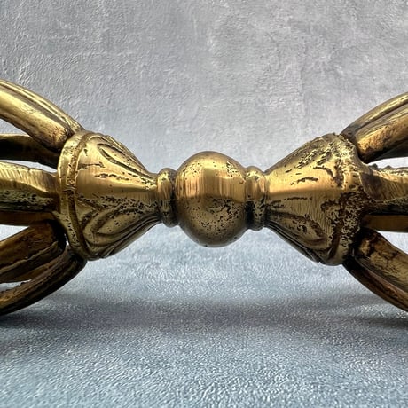 バジュラ⑤/Vajra Hand made in Nepal🇳🇵