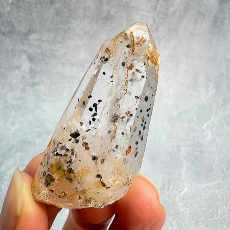 【ガネッシュヒマール産】天然ヒマラヤ水晶/Ganesh Himal Himalayan Quartz