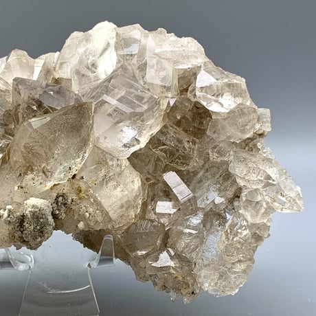 【ガネッシュヒマール産】天然ヒマラヤ水晶クラスターB/Ganesh Himal Himalayan Quartz Cluster