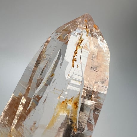 ハイクオリティ【ガネッシュヒマール産】ヒマラヤ水晶/High Quality Ganesh Himal Himalayan Quartz