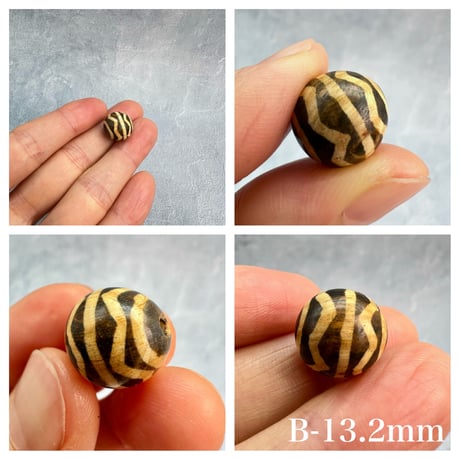 【プンテックビーズ】13mm/Pumtek Beads