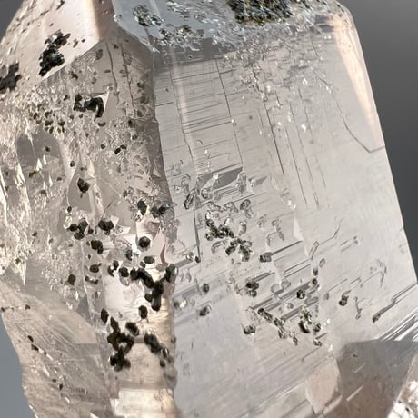 【ガネッシュヒマール産】天然ヒマラヤ水晶/Ganesh Himal Himalayan Quartz
