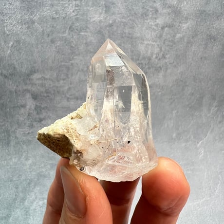 【ガネッシュヒマール産】天然ヒマラヤ水晶/Ganesh Himal Himalayan Quartz