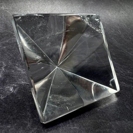 【ガネッシュヒマール産】天然ヒマラヤ水晶ピラミッド6️⃣/Ganesh Himal Himalayan Quartz Pyramid