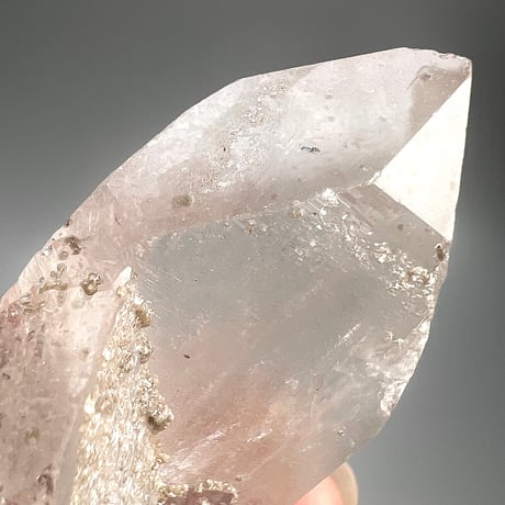 【カイラス産】カイラス産天然ヒマラヤ水晶/Kailash Himalayan Quartz