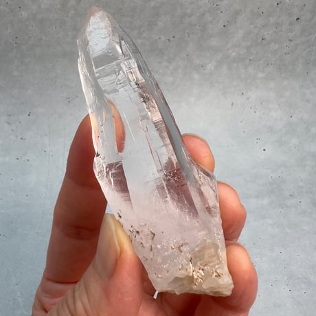 【ガネッシュヒマール産】天然ヒマラヤ水晶/Ganesh Himal in Himalayan Quartz