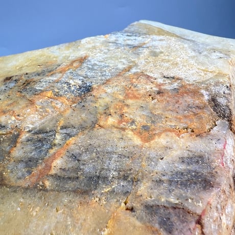 【マカルー産】天然ヒマラヤ水晶クラスター1⑳/Makalu Himalayan Quartz Cluster