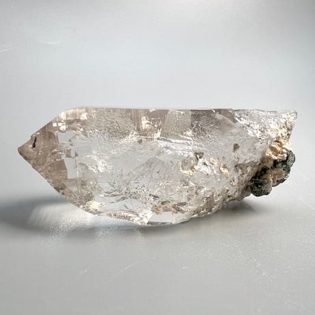 【ガネッシュヒマール産】ヒマラヤ水晶ポイント/Ganesh Himal Himalayan Quartz Point