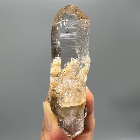 ハイクオリティ【ガネッシュヒマール産】ヒマラヤ水晶/High Quality Ganesh Himal Himalayan Quartz