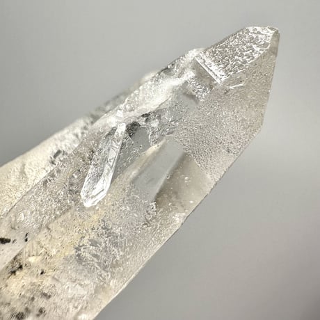 カイラス産天然ヒマラヤ水晶/Kailash Himalayan Quartz