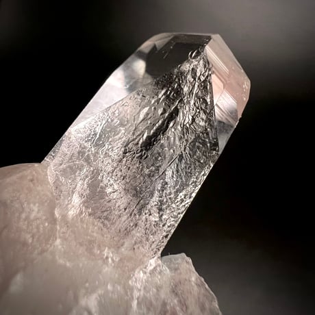 【アンナプルナ産】天然ヒマラヤ水晶/Annapurna Himalayan Quartz