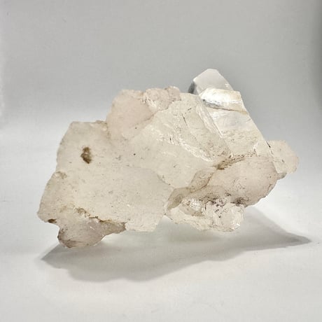 【マカルー産】天然ヒマラヤ水晶クラスター②/Makalu  Himalayan Quartz Cluster