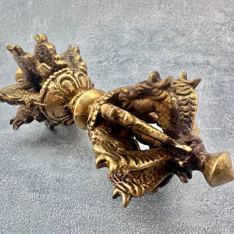 バジュラ/Vajra  Hand made in Nepal🇳🇵