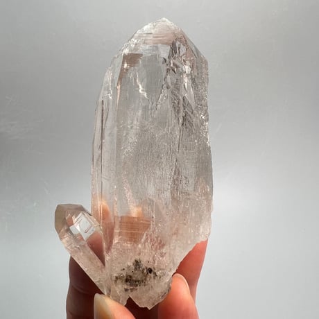 ハイクオリティ【ガネッシュヒマール産】天然ヒマラヤ水晶/Ganesh Himal Himalayan Quartz
