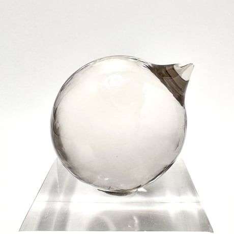 【ガネッシュヒマール産】天然ヒマラヤ水晶"如意宝珠"/Ganesh Himal Himalayan Quartz"Cintamani"