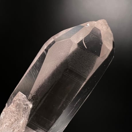 【アンナプルナ産】天然ヒマラヤ水晶ペンダント④/Annapurna Himalayan Quartz Pendant