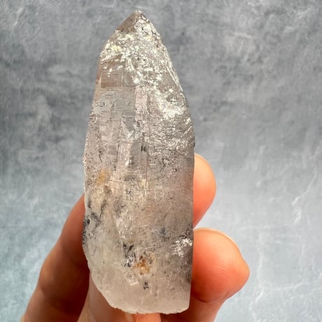 【カイラス産】天然ヒマラヤ水晶④/Kailash Himalayan Quartz