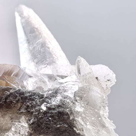 "超レア"【ガネッシュヒマール産】天然ヒマラヤ水晶/Ganesh Himal Himalayan Quartz