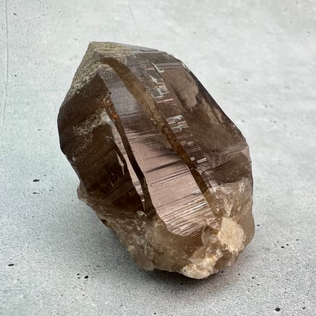 ガウリシャンカール産スモーキークォーツ　如意宝珠② CATEGORY GauriShankar / ガウリシャンカール産 | RUNTA