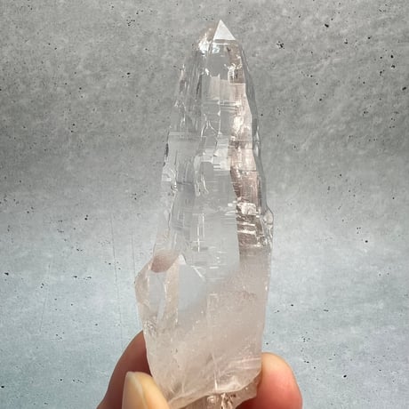 【ガネッシュヒマール産】天然ヒマラヤ水晶/Ganesh Himal in Himalayan Quartz
