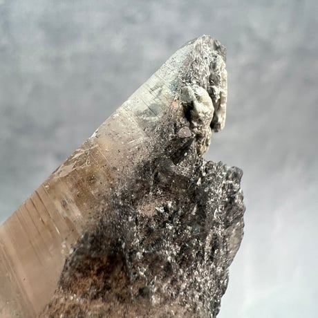 【カイラス産】天然ヒマラヤ水晶③/Kailash Himalayan Quartz