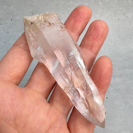 【ガネッシュヒマール産】天然ヒマラヤ水晶/Ganesh Himal in Himalayan Quartz