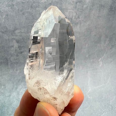 ハイクオリティ【ガネッシュヒマール産】天然ヒマラヤ水晶/Ganesh Himal Himalayan Quartz