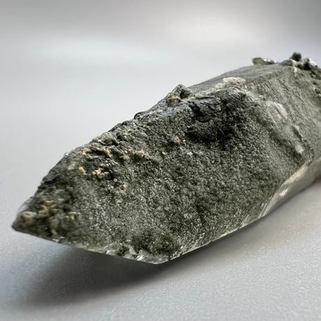 【ガネッシュヒマール産】クローライトイン天然ヒマラヤ水晶/Ganesh Himal Chlorite in Himalayan Quartz