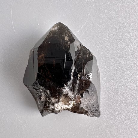 ガウリシャンカール産天然ヒマラヤスモーキークォーツ /GauriShankar Himalayan Smoky Quartz