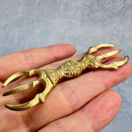 バジュラ⑪/Vajra Hand made in Nepal🇳🇵
