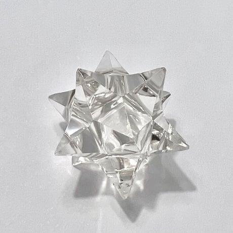 【ガネッシュヒマール産】天然ヒマラヤ水晶"アステロイド"/Ganesh Himal Himalayan Quartz "Asteroid""Super Markaba Star"