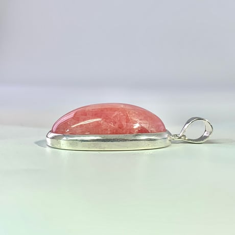 インカローズペンダントトップ▫️e-1 (シルバー925)/Incarose Pendant Top