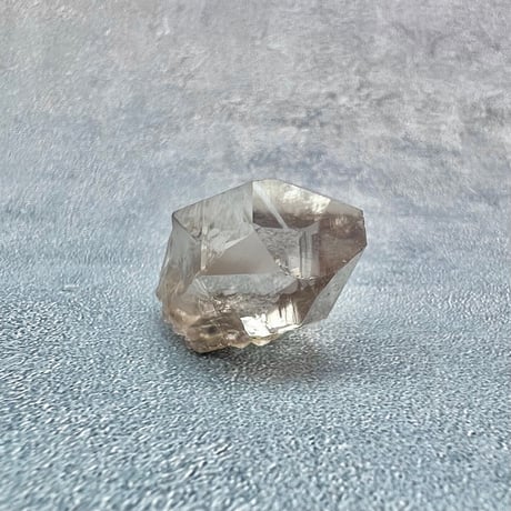 【ガウリシャンカール産】天然ヒマラヤスモーキークォーツ/GauriShankar Himalayan Smoky Quartz