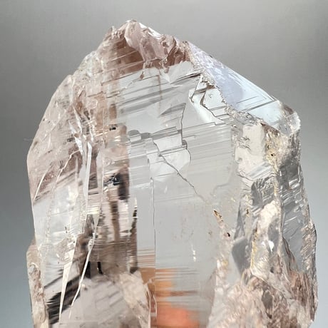 【ガネッシュヒマール産】天然ヒマラヤ水晶/Ganesh Himal Himalayan Quartz