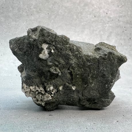 【ガネッシュヒマール産】クローライトイン天然ヒマラヤ水晶クラスター/Ganesh Himal Chlorite in Himalayan Quartz Cluster