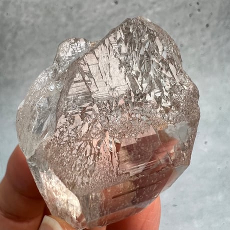 【ガネッシュヒマール産】天然ヒマラヤ水晶/Ganesh Himal in Himalayan Quartz