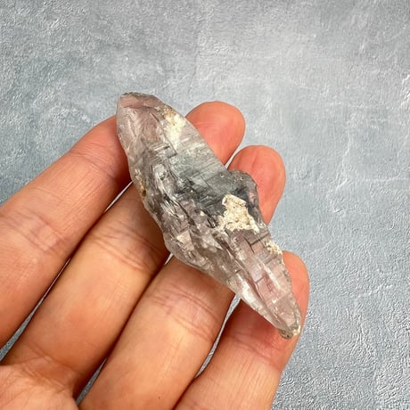 【カイラス産】天然ヒマラヤ水晶/Kailash Himalayan Quartz