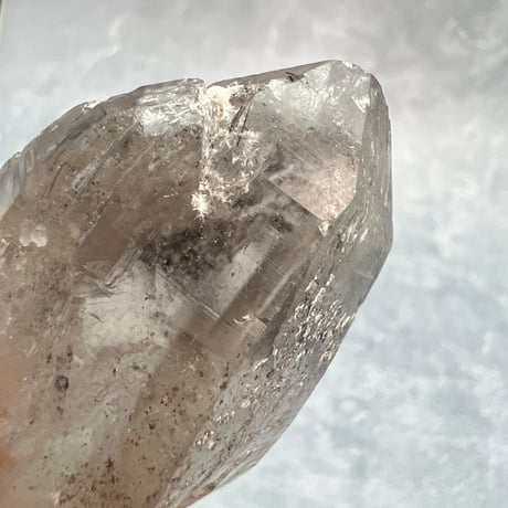 【カイラス産】カイラス産天然ヒマラヤ水晶/Kailash Himalayan Quartz