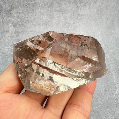 【ガネッシュヒマール産】天然ヒマラヤ水晶/Ganesh Himal Himalayan Quartz