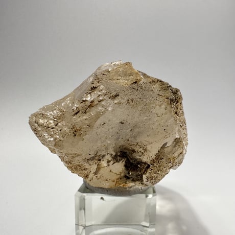 【ガネッシュヒマール産】マイカ&リモナイトイン天然ヒマラヤ水晶⑬/Ganesh Himal Mica&Limonite in Himalayan Quartz