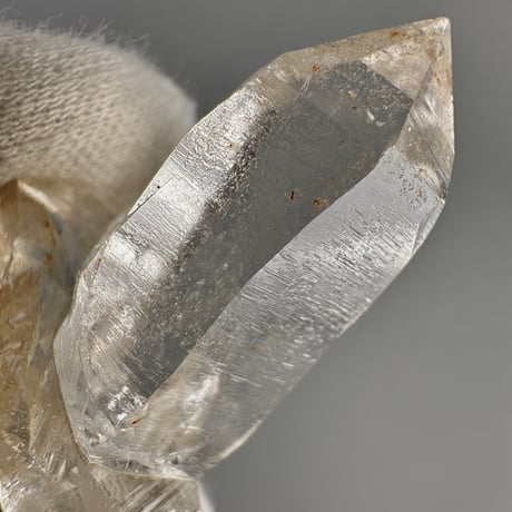 【ガネッシュヒマール産】天然ヒマラヤ水晶 Ganesh Himal Himalayan Quartz Cluster