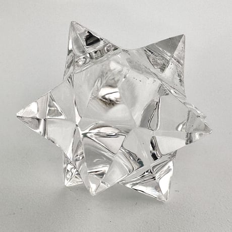 【ガネッシュヒマール産】天然ヒマラヤ水晶"アステロイド"5️⃣/Ganesh Himal Himalayan Quartz "Asteroid""Super Markaba Star"