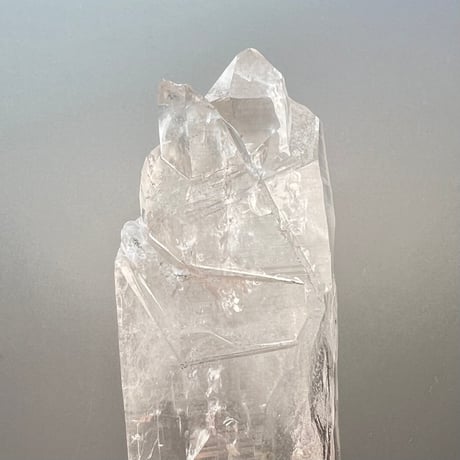 【ガネッシュヒマール産】天然ヒマラヤ水晶/Ganesh Himal Himalayan Quartz