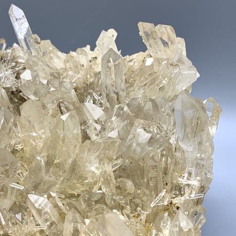 マカル産ー天然ヒマラヤ水晶クラスター/Makalu Himalayan Quartz Cluster