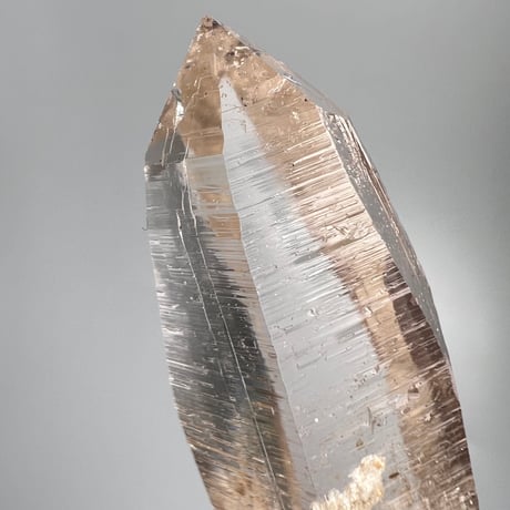 ハイクオリティ【ガネッシュヒマール産】天然ヒマラヤ水晶/High Quality Ganesh Himal Himalayan Quartz