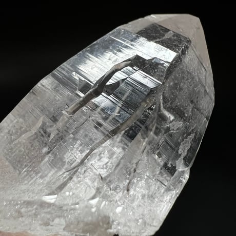 【アンナプルナ産】天然ヒマラヤ水晶⑧/Annapurna Himalayan Quartz