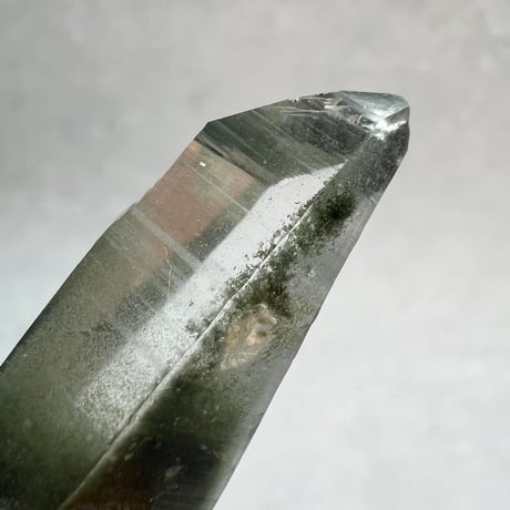 【ガネッシュヒマール産】天然ヒマラヤ水晶 シルバー925ペンダントトップ/Ganesh Himal Himalayan Quartz S/V925 Pendant Top