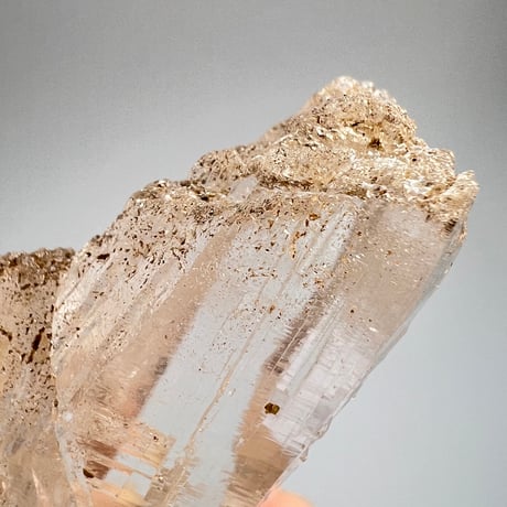 【ガネッシュヒマール産】天然ヒマラヤ水晶/Ganesh Himal Himalayan Quartz