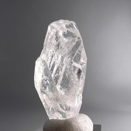 カイラス産天然ヒマラヤ水晶ポイント/Kailash Himalayan Quartz Point